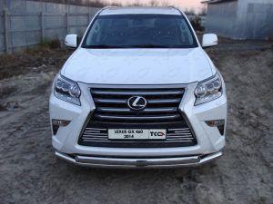 Решетка радиатора 16 мм LEXGX46014-10 для LEXUS GX 460 2013-